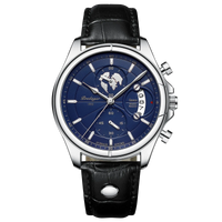 989 Silver Blue