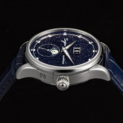 Relógio Moonphase Windsor Automático 40mm