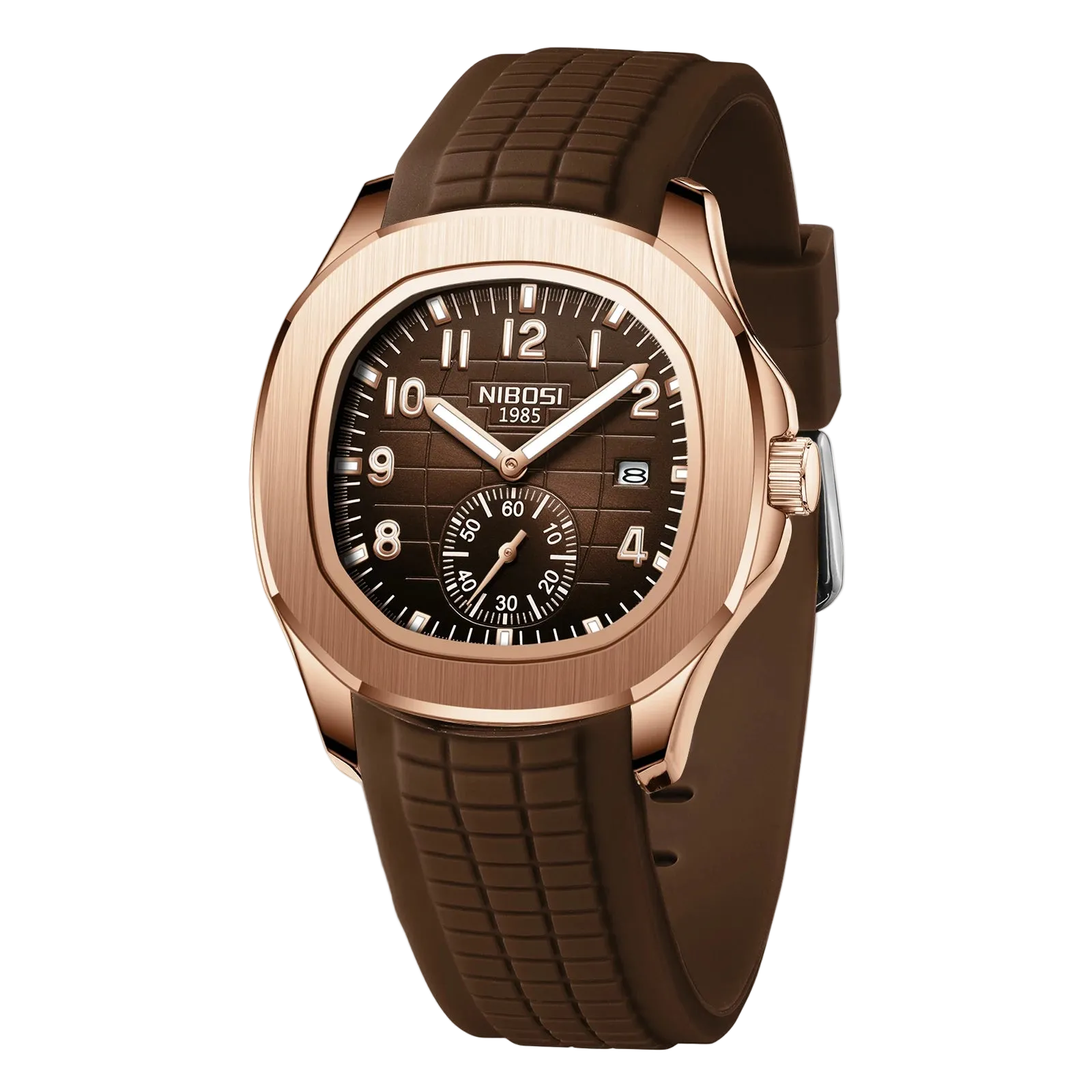 Nibosi classic 42mm Vieira Outlet Brasil